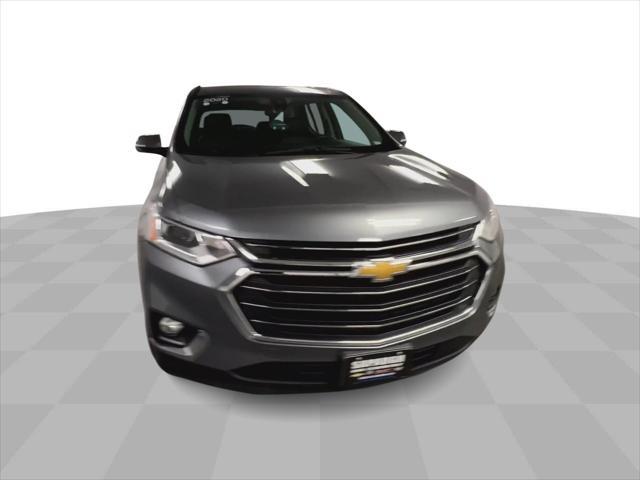 used 2020 Chevrolet Traverse car, priced at $26,225