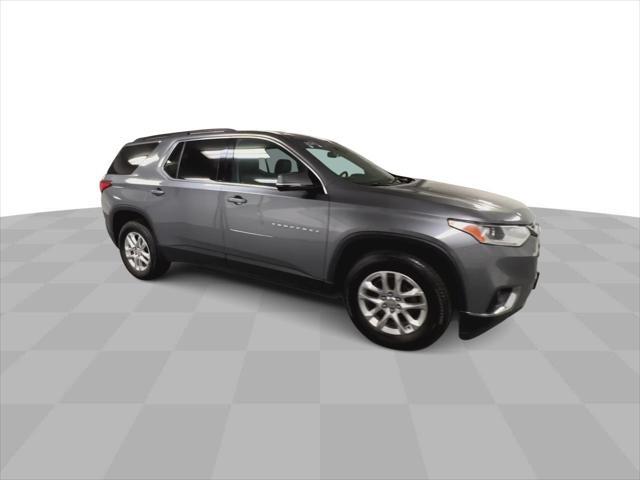 used 2020 Chevrolet Traverse car, priced at $26,225