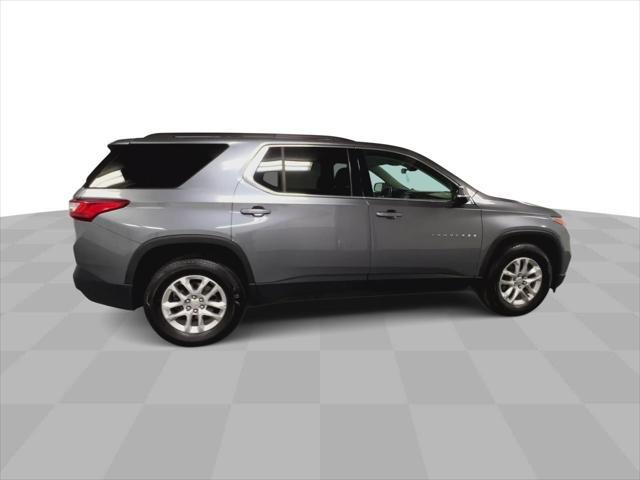 used 2020 Chevrolet Traverse car, priced at $26,225