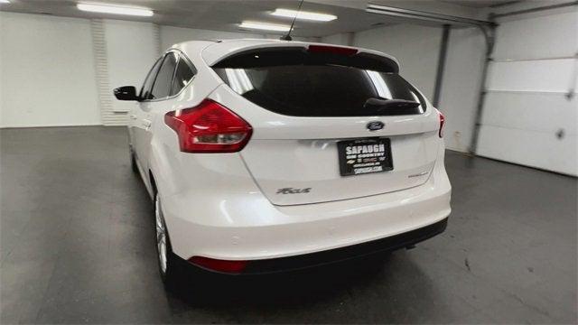 used 2017 Ford Focus car, priced at $15,347