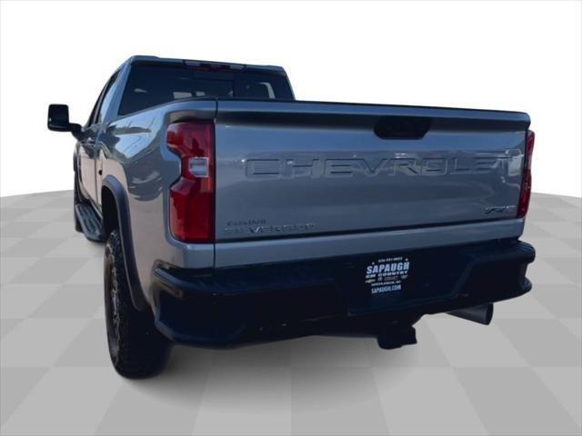 used 2024 Chevrolet Silverado 2500 car, priced at $80,572