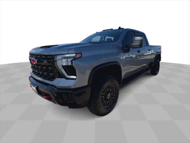 used 2024 Chevrolet Silverado 2500 car, priced at $80,572