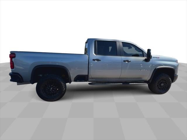 used 2024 Chevrolet Silverado 2500 car, priced at $80,572