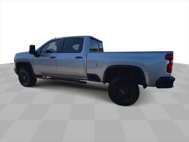 used 2024 Chevrolet Silverado 2500 car, priced at $80,572