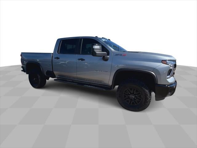 used 2024 Chevrolet Silverado 2500 car, priced at $80,572