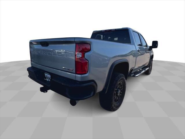 used 2024 Chevrolet Silverado 2500 car, priced at $80,572