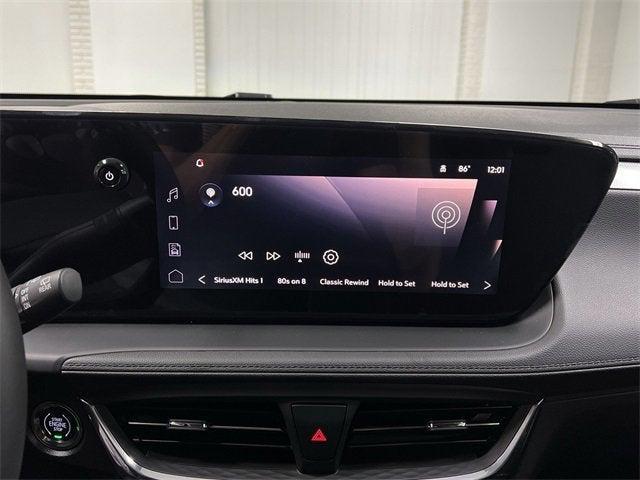 new 2026 Buick Encore GX car, priced at $25,634