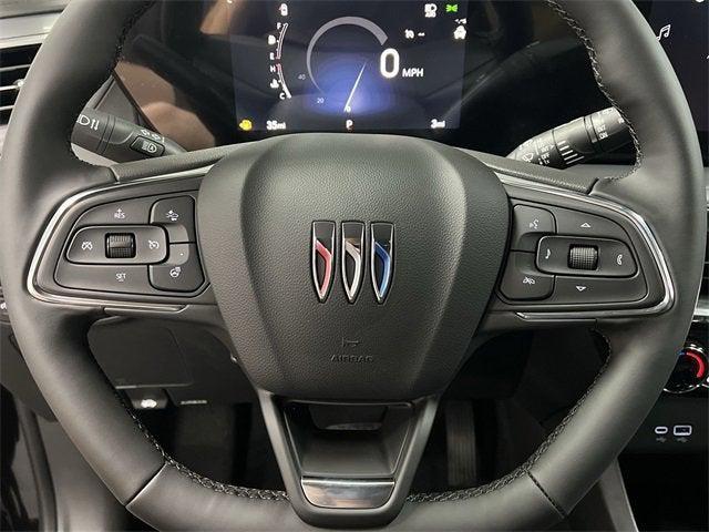 new 2026 Buick Encore GX car, priced at $25,634