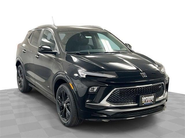 new 2026 Buick Encore GX car, priced at $29,179