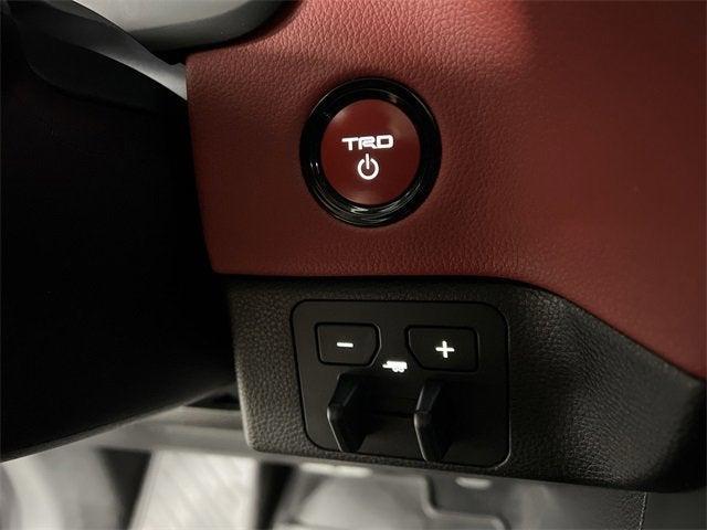used 2025 Toyota Sequoia car, priced at $85,333