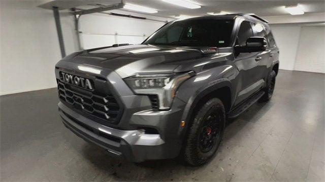 used 2025 Toyota Sequoia car, priced at $85,333