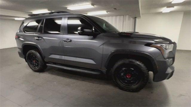 used 2025 Toyota Sequoia car, priced at $85,333