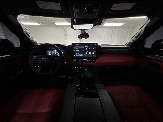 used 2025 Toyota Sequoia car, priced at $85,333