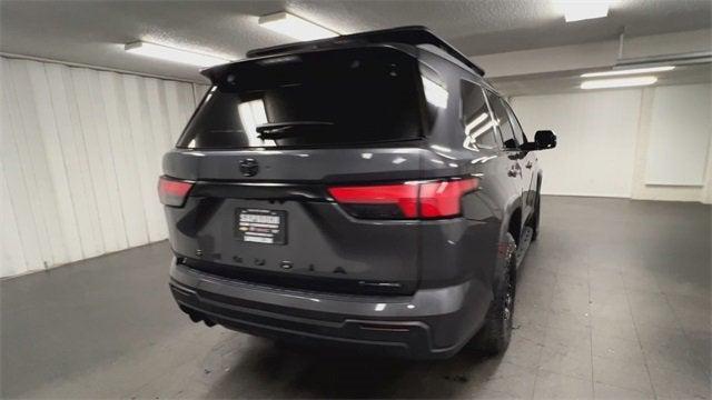 used 2025 Toyota Sequoia car, priced at $85,333