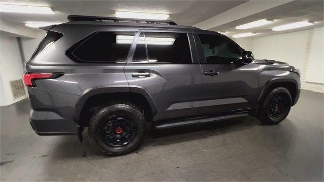 used 2025 Toyota Sequoia car, priced at $85,333