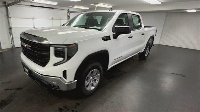 new 2025 GMC Sierra 1500 car, priced at $39,856
