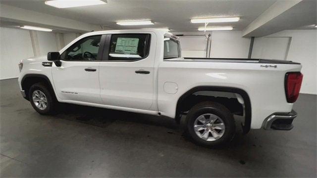 new 2025 GMC Sierra 1500 car, priced at $39,856