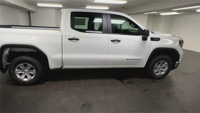 new 2025 GMC Sierra 1500 car, priced at $39,856