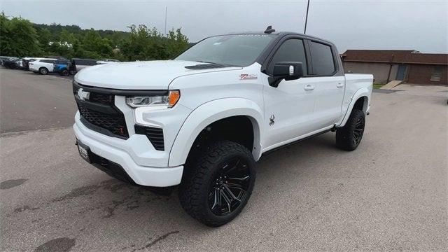 new 2025 Chevrolet Silverado 1500 car, priced at $89,759