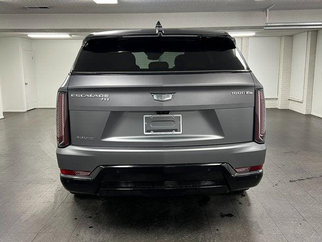new 2026 Cadillac Escalade IQ car, priced at $160,263