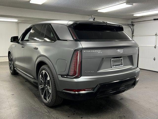 new 2026 Cadillac Escalade IQ car, priced at $160,263