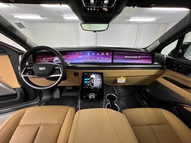 new 2026 Cadillac Escalade IQ car, priced at $160,263