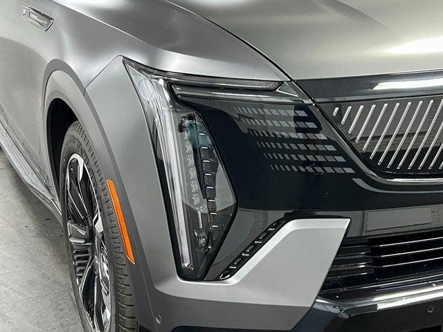 new 2026 Cadillac Escalade IQ car, priced at $160,263