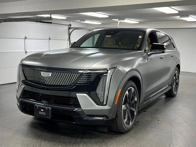 new 2026 Cadillac Escalade IQ car, priced at $160,263