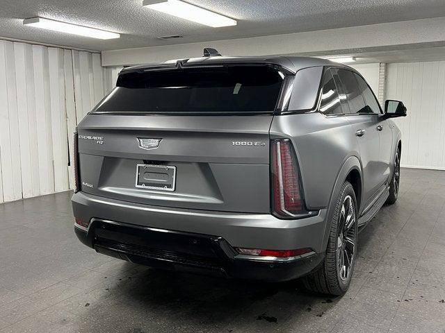new 2026 Cadillac Escalade IQ car, priced at $160,263