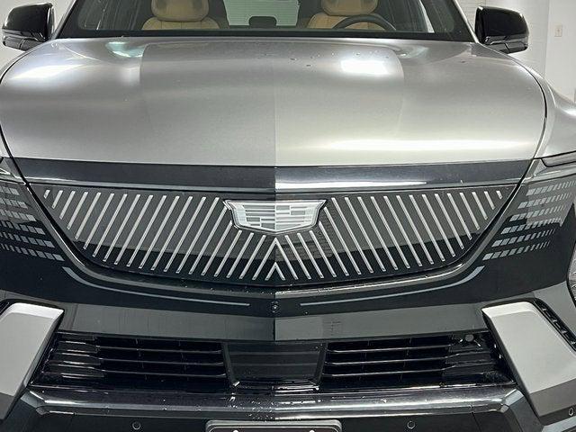 new 2026 Cadillac Escalade IQ car, priced at $160,263