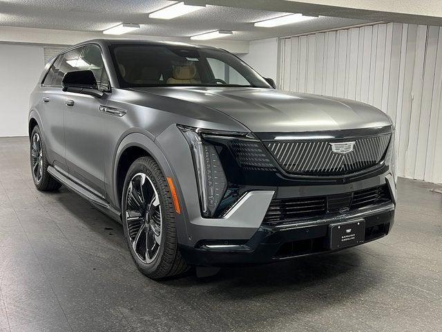 new 2026 Cadillac Escalade IQ car, priced at $160,263
