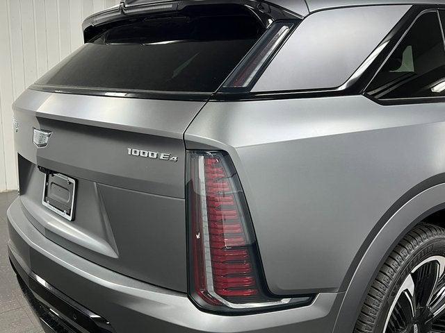 new 2026 Cadillac Escalade IQ car, priced at $160,263