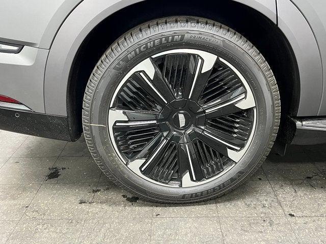 new 2026 Cadillac Escalade IQ car, priced at $160,263