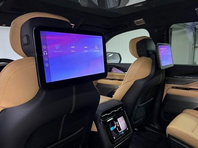new 2026 Cadillac Escalade IQ car, priced at $160,263