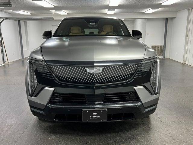 new 2026 Cadillac Escalade IQ car, priced at $160,263