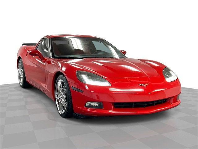 used 2009 Chevrolet Corvette car, priced at $31,340