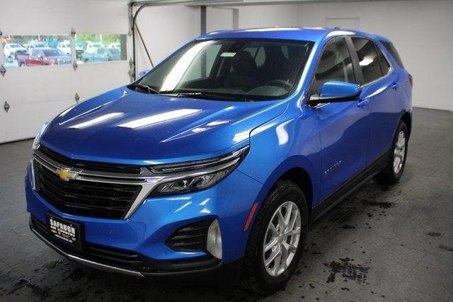 new 2024 Chevrolet Equinox car, priced at $29,557