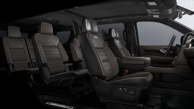 new 2025 GMC Yukon XL car, priced at $109,709