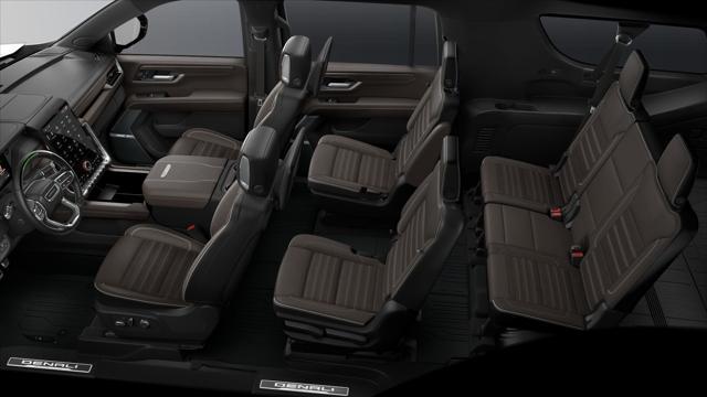 new 2025 GMC Yukon XL car, priced at $109,709