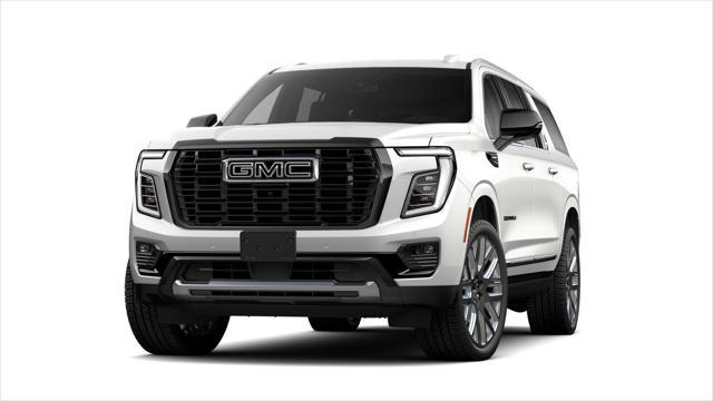 new 2025 GMC Yukon XL car, priced at $109,709