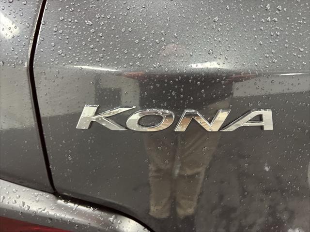 used 2021 Hyundai Kona car, priced at $24,203