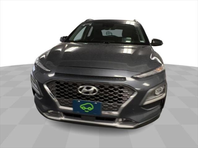 used 2021 Hyundai Kona car, priced at $23,111