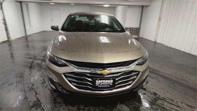 used 2024 Chevrolet Malibu car, priced at $21,306
