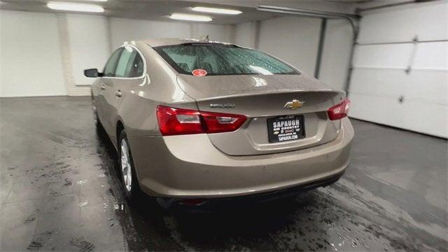 used 2024 Chevrolet Malibu car, priced at $21,306