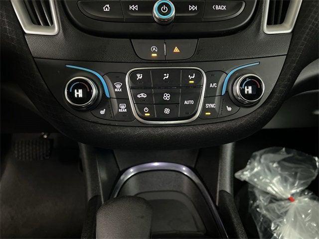 used 2024 Chevrolet Malibu car, priced at $21,306