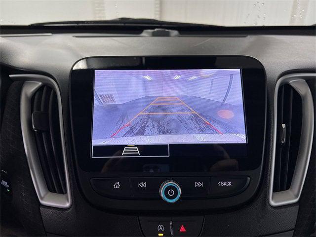 used 2024 Chevrolet Malibu car, priced at $21,306