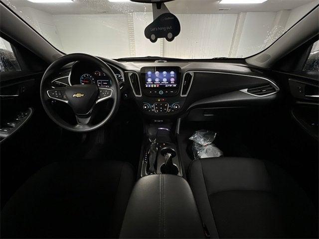 used 2024 Chevrolet Malibu car, priced at $21,306
