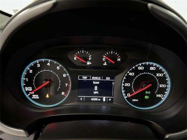 used 2024 Chevrolet Malibu car, priced at $21,306