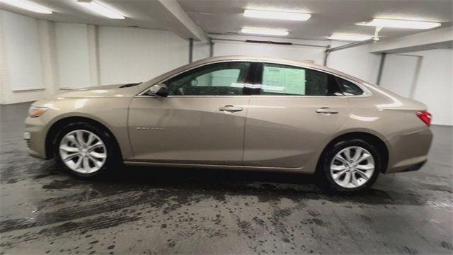 used 2024 Chevrolet Malibu car, priced at $21,306