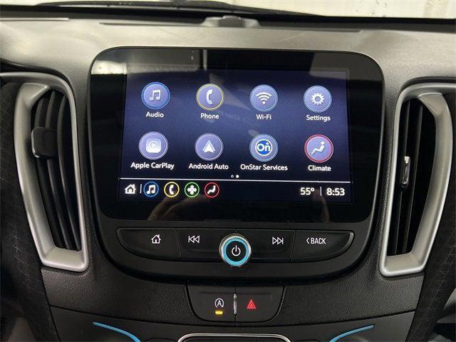 used 2024 Chevrolet Malibu car, priced at $21,306